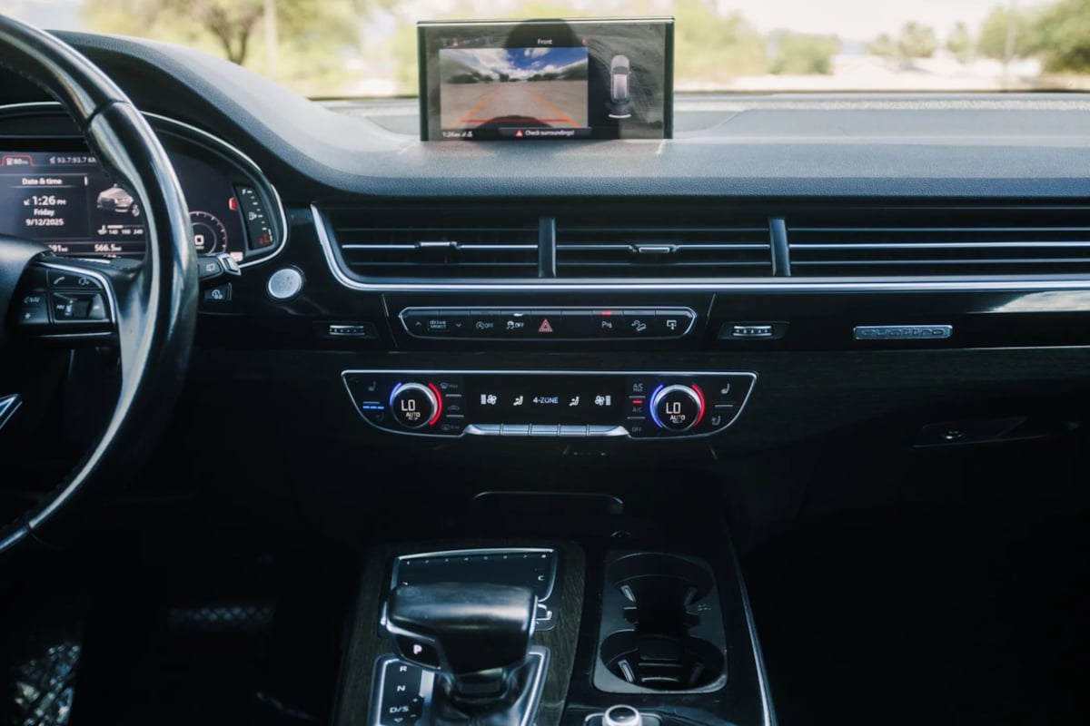 2017 Audi Q7 Premium Plus photo 18