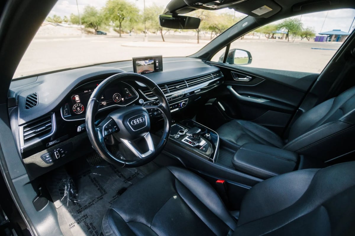 2017 Audi Q7 Premium Plus photo 21