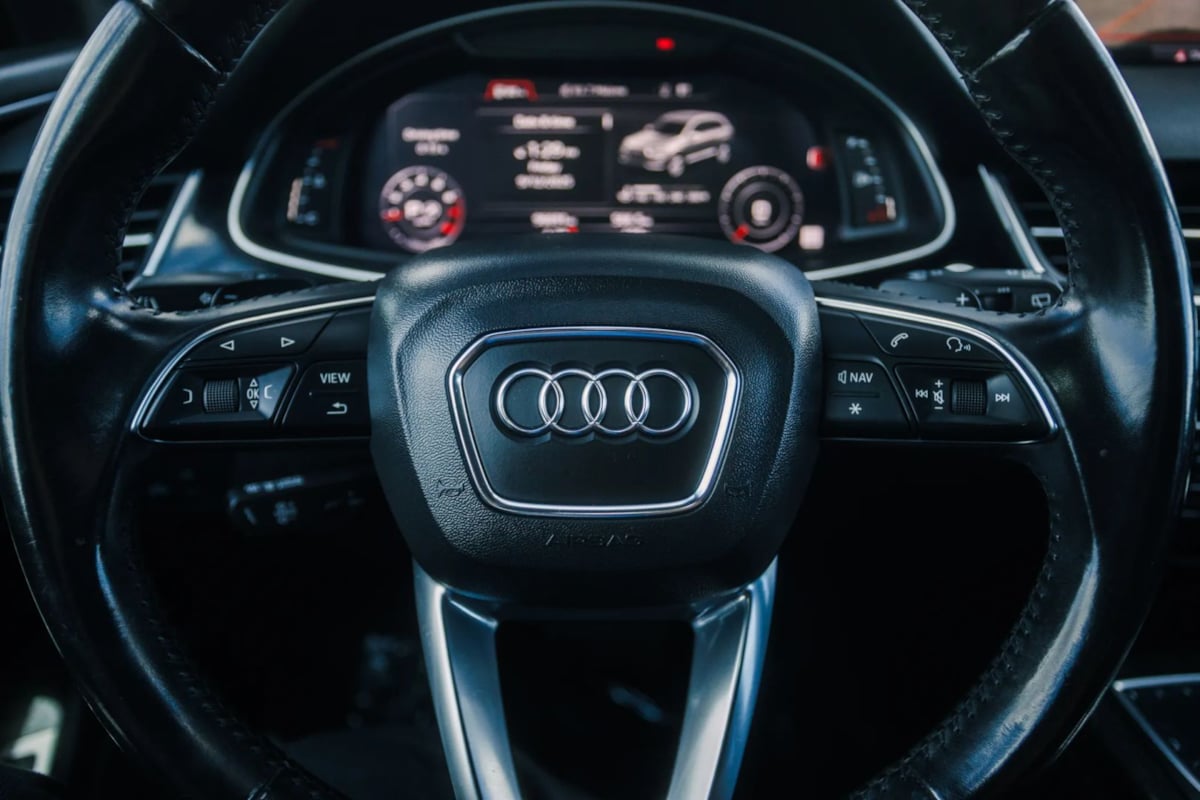 2017 Audi Q7 Premium Plus photo 24