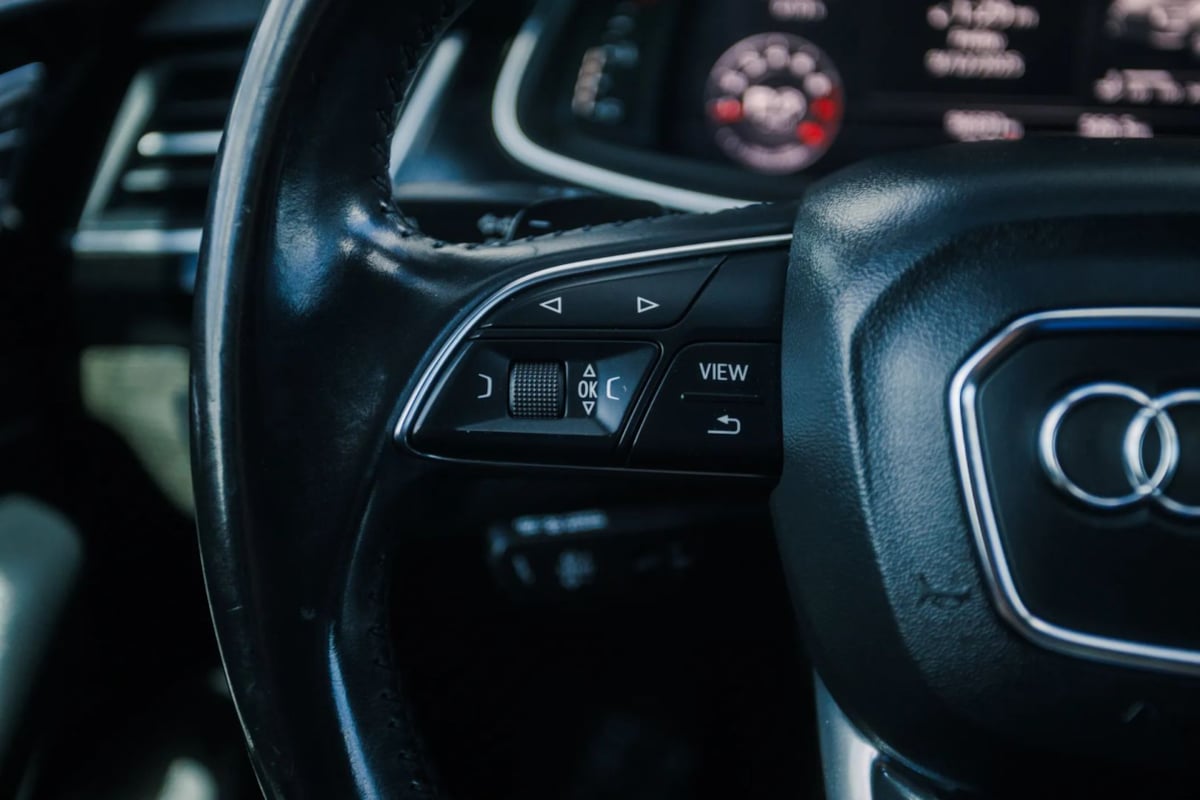 2017 Audi Q7 Premium Plus photo 25