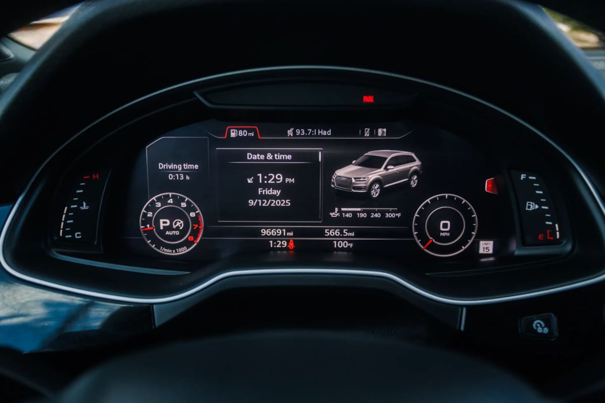 2017 Audi Q7 Premium Plus photo 27