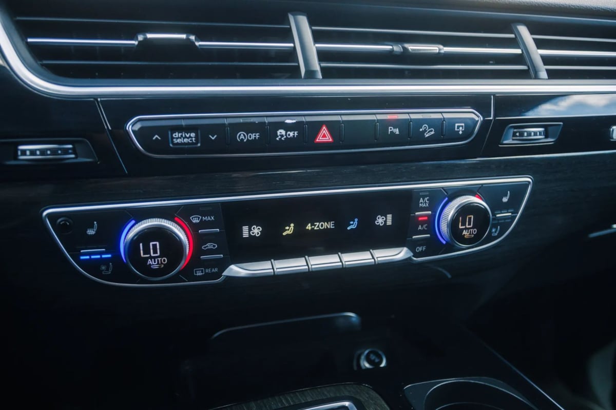 2017 Audi Q7 Premium Plus photo 29
