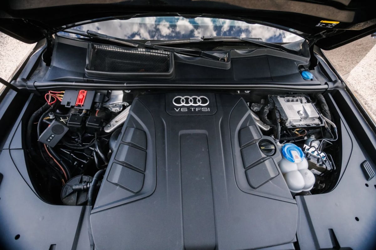 2017 Audi Q7 Premium Plus photo 32