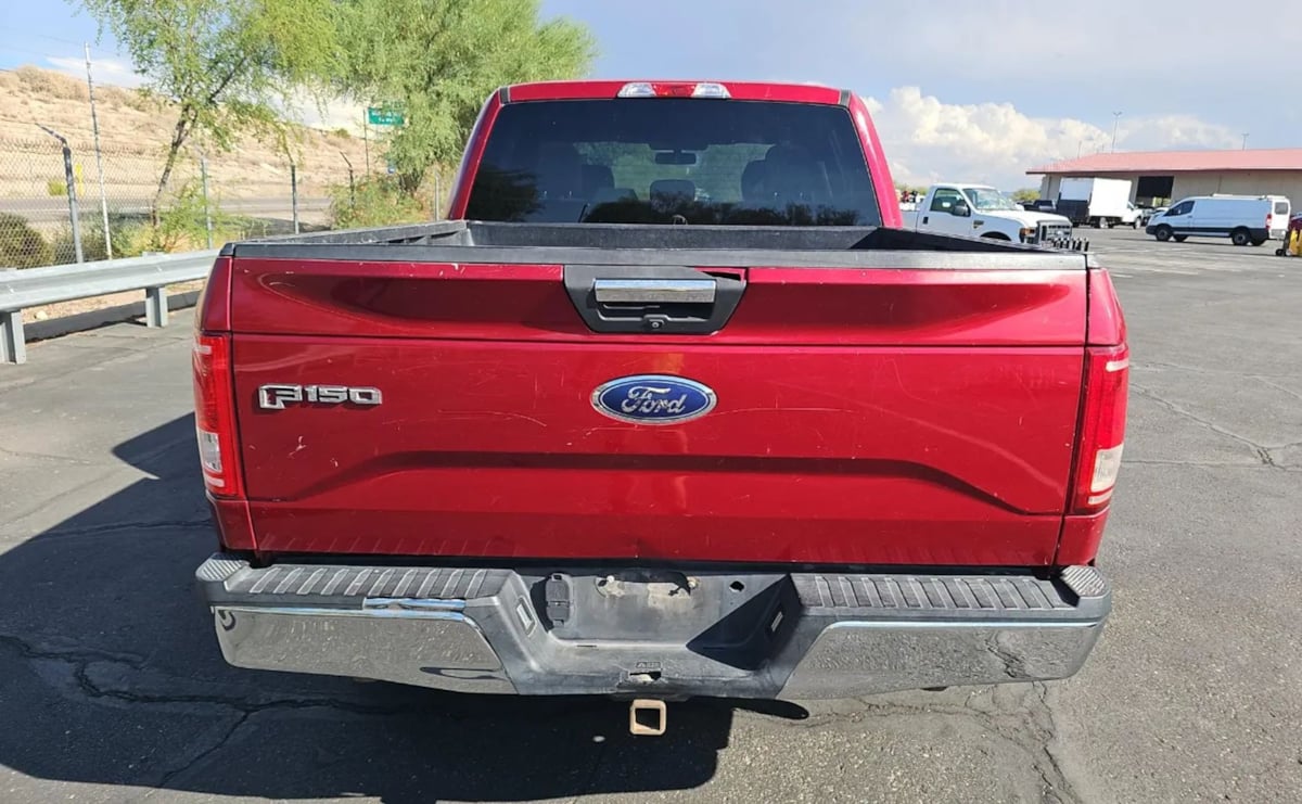 2017 Ford F-150 XLT photo 5