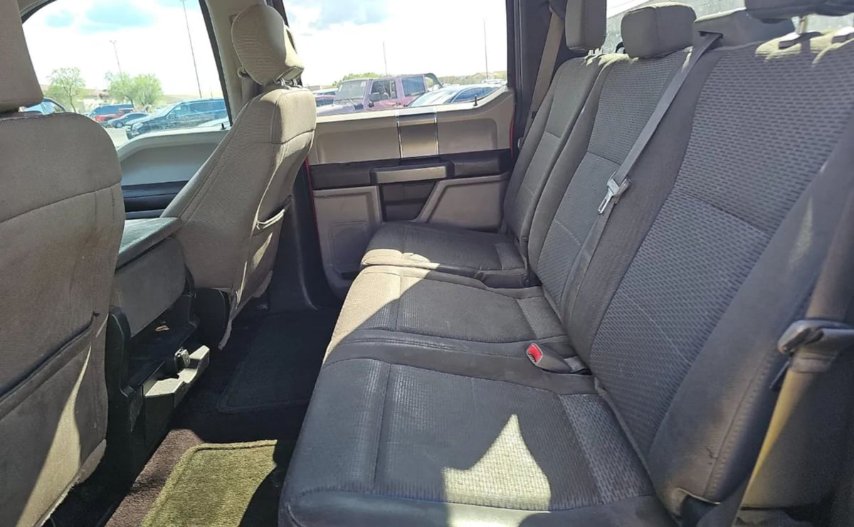 2017 Ford F-150 XLT photo 12