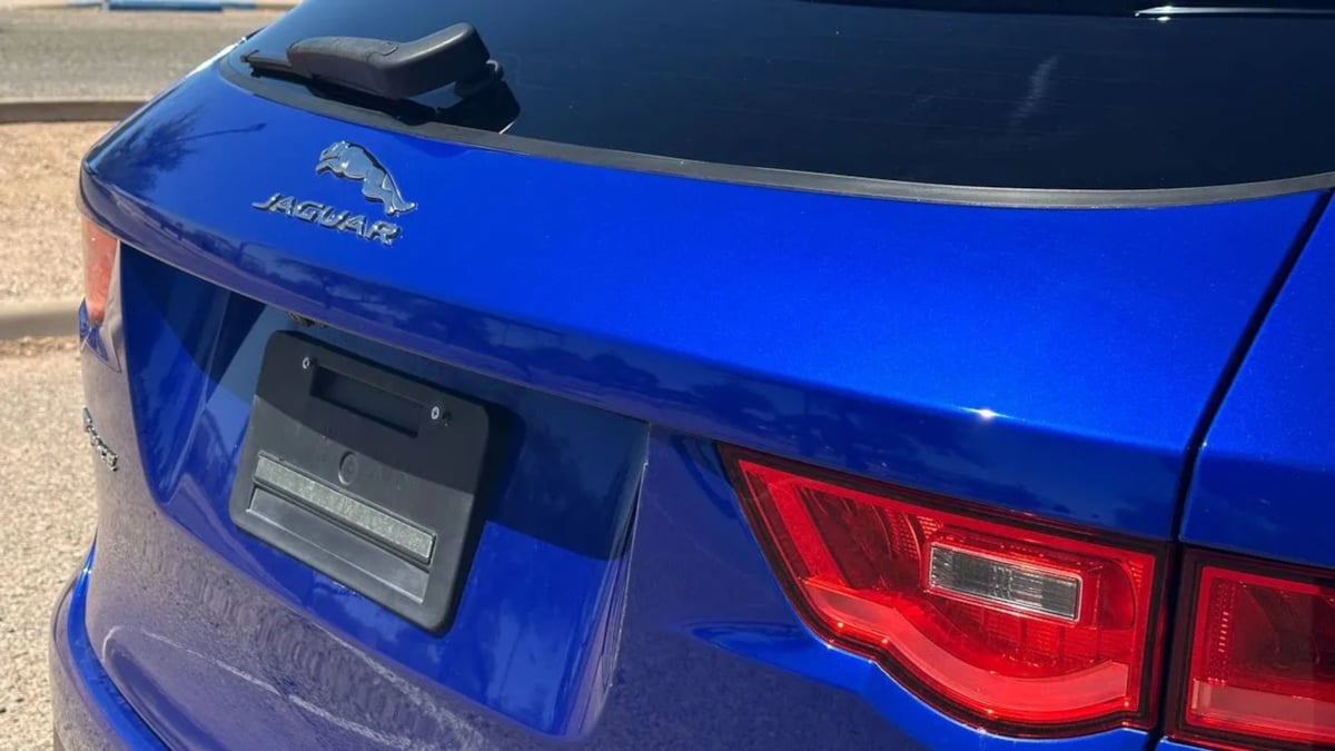 2020 Jaguar F-Pace Prestige - Photo 12