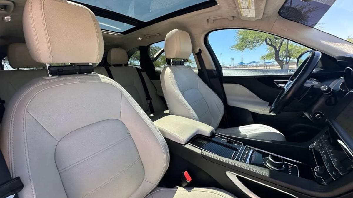 2020 Jaguar F-Pace Prestige - Photo 13