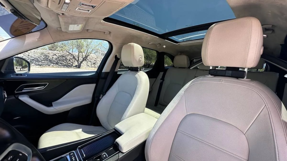 2020 Jaguar F-Pace Prestige - Photo 14