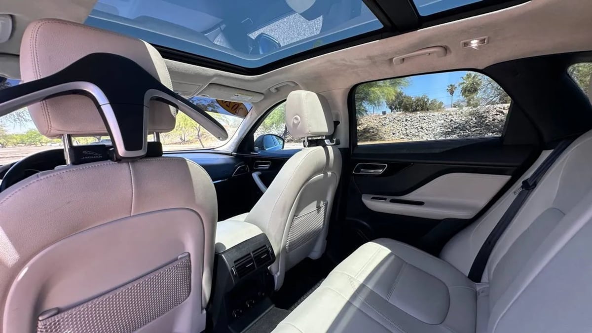 2020 Jaguar F-Pace Prestige - Photo 15