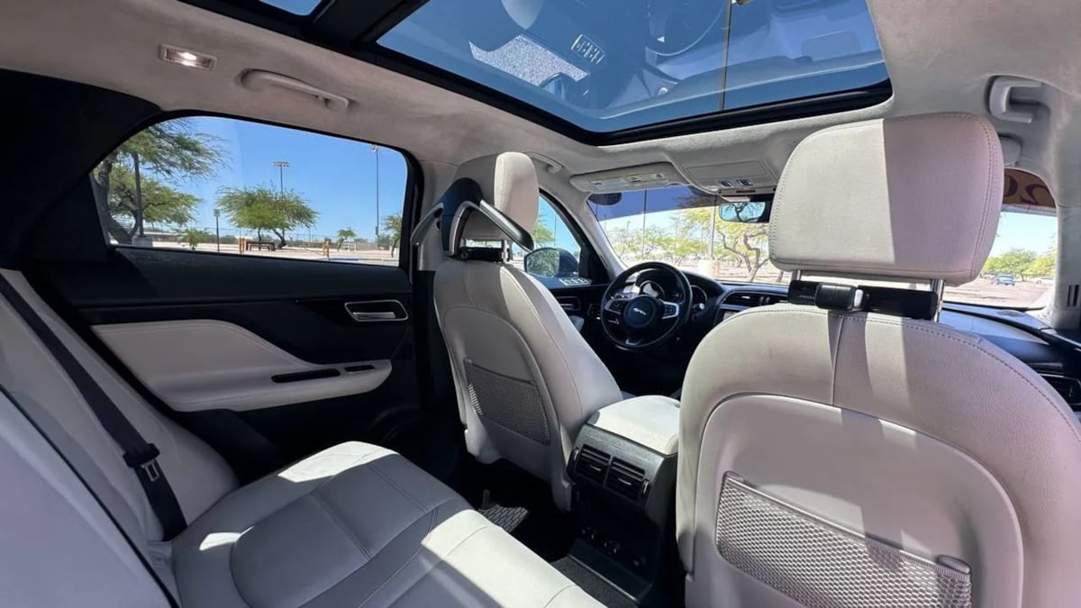 2020 Jaguar F-Pace Prestige - Photo 16