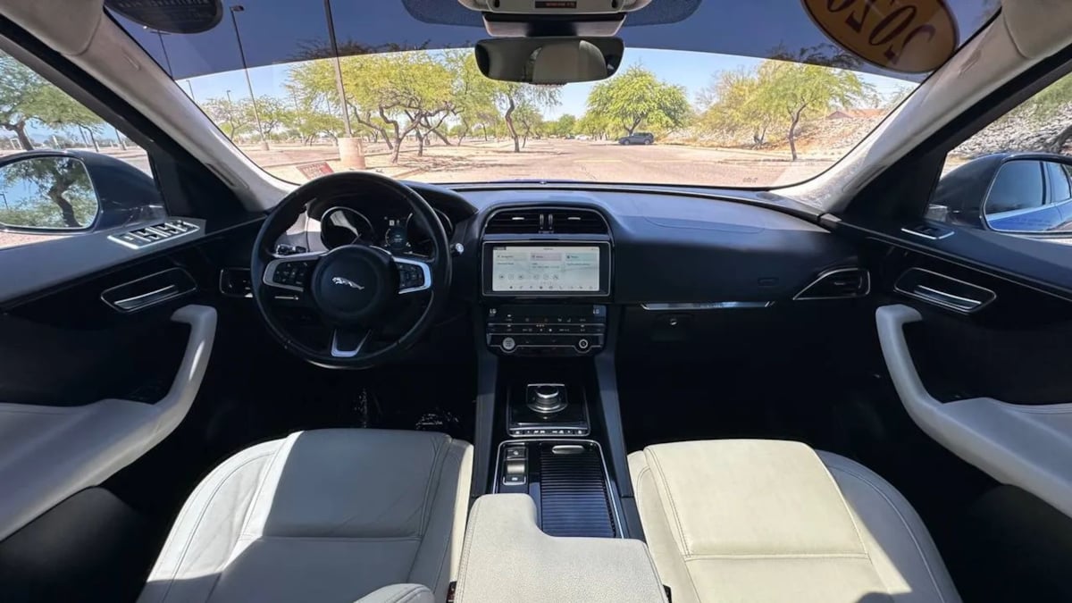 2020 Jaguar F-Pace Prestige - Photo 18