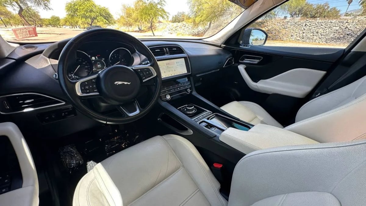 2020 Jaguar F-Pace Prestige - Photo 19