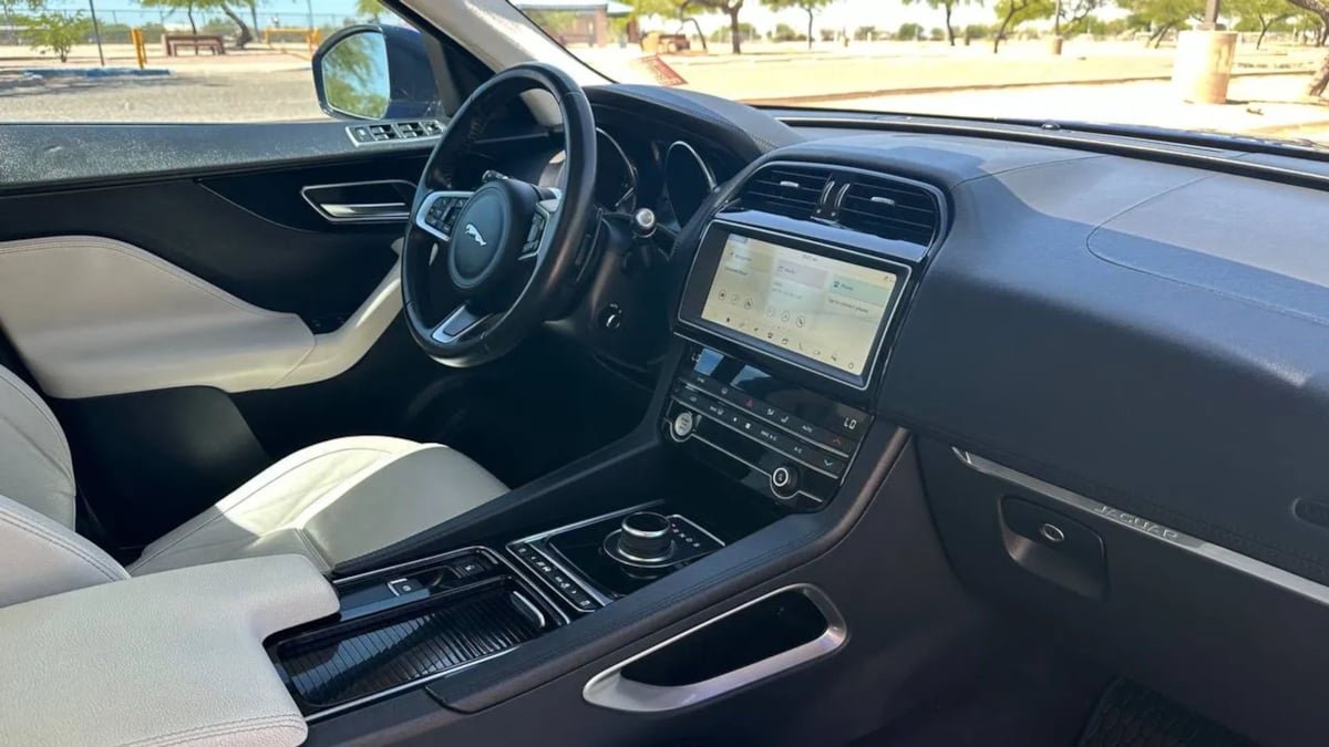 2020 Jaguar F-Pace Prestige - Photo 20