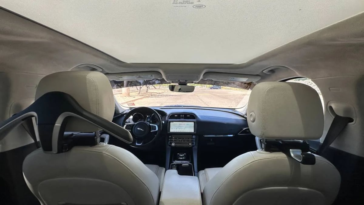 2020 Jaguar F-Pace Prestige - Photo 21