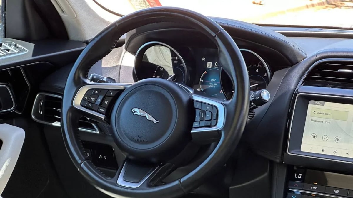 2020 Jaguar F-Pace Prestige - Photo 25