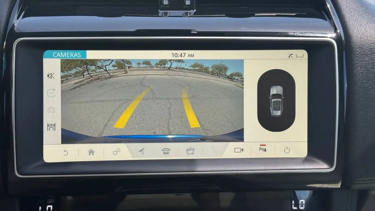 2020 Jaguar F-Pace Prestige - Photo 28
