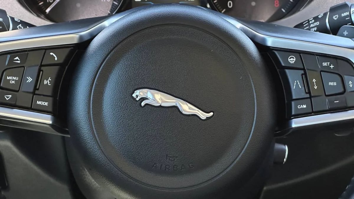 2020 Jaguar F-Pace Prestige - Photo 30