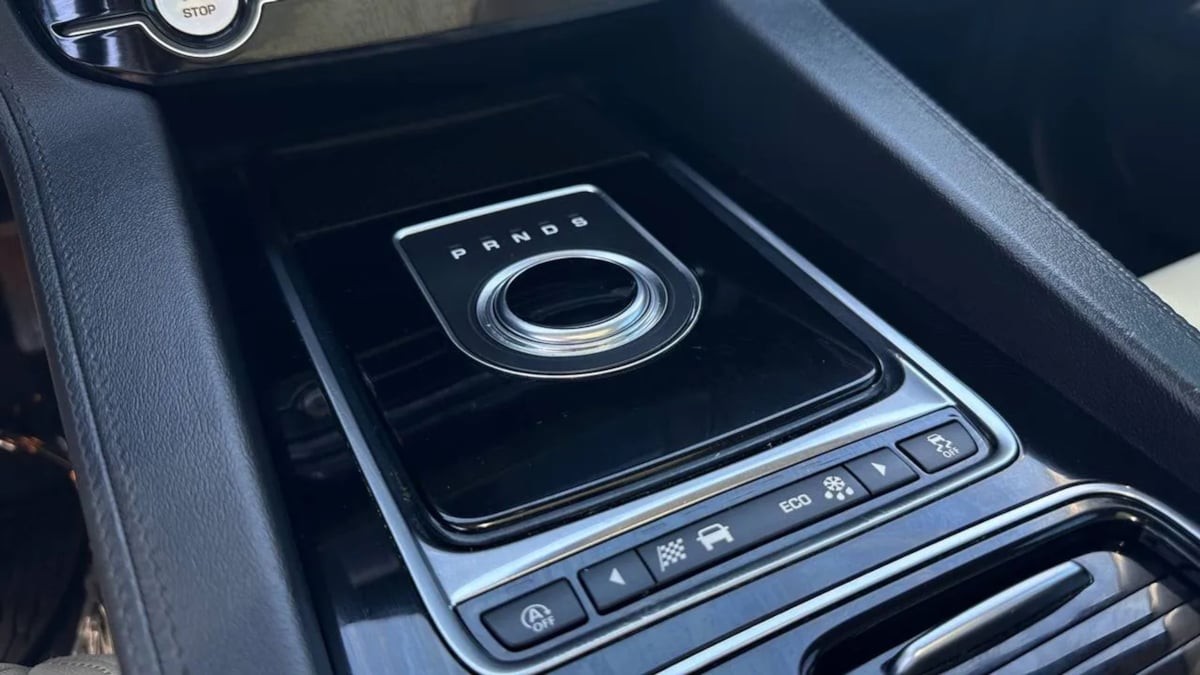 2020 Jaguar F-Pace Prestige - Photo 33