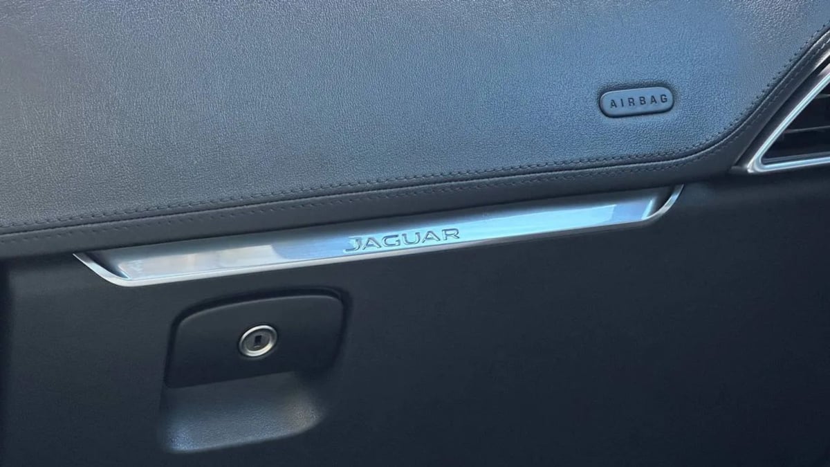 2020 Jaguar F-Pace Prestige - Photo 36