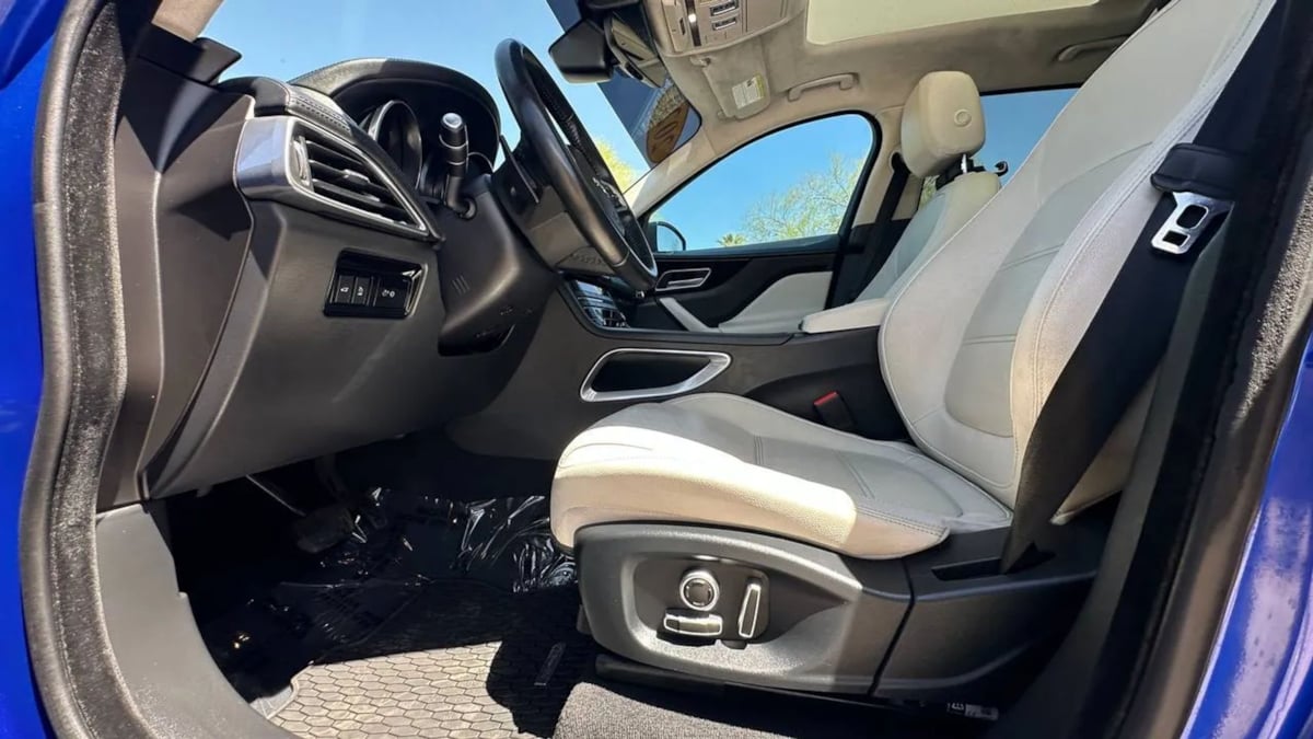 2020 Jaguar F-Pace Prestige - Photo 38