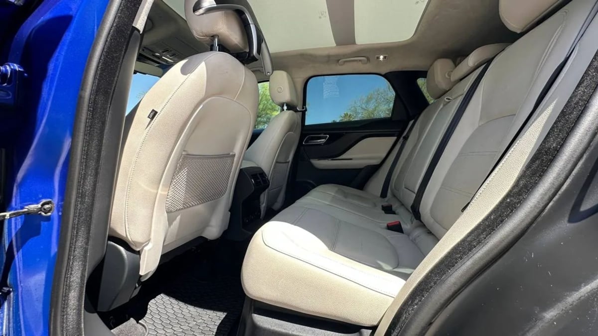 2020 Jaguar F-Pace Prestige - Photo 40