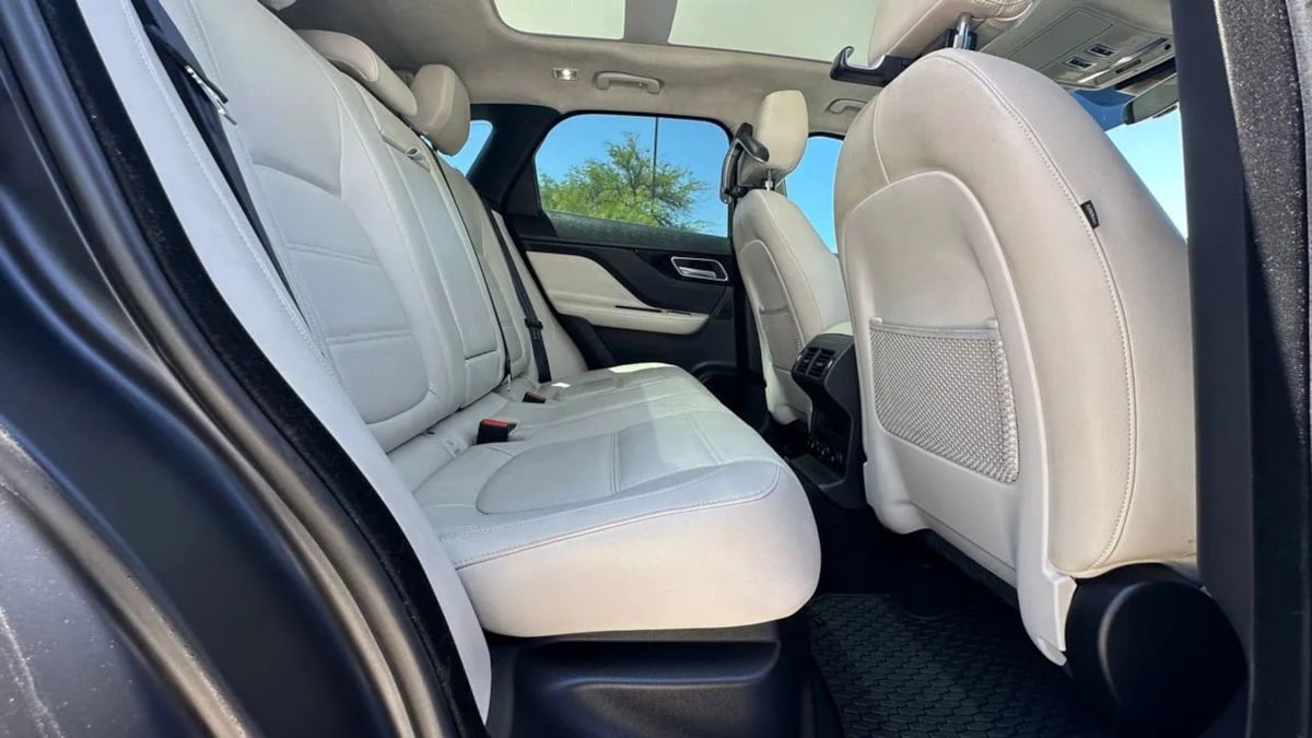 2020 Jaguar F-Pace Prestige - Photo 41