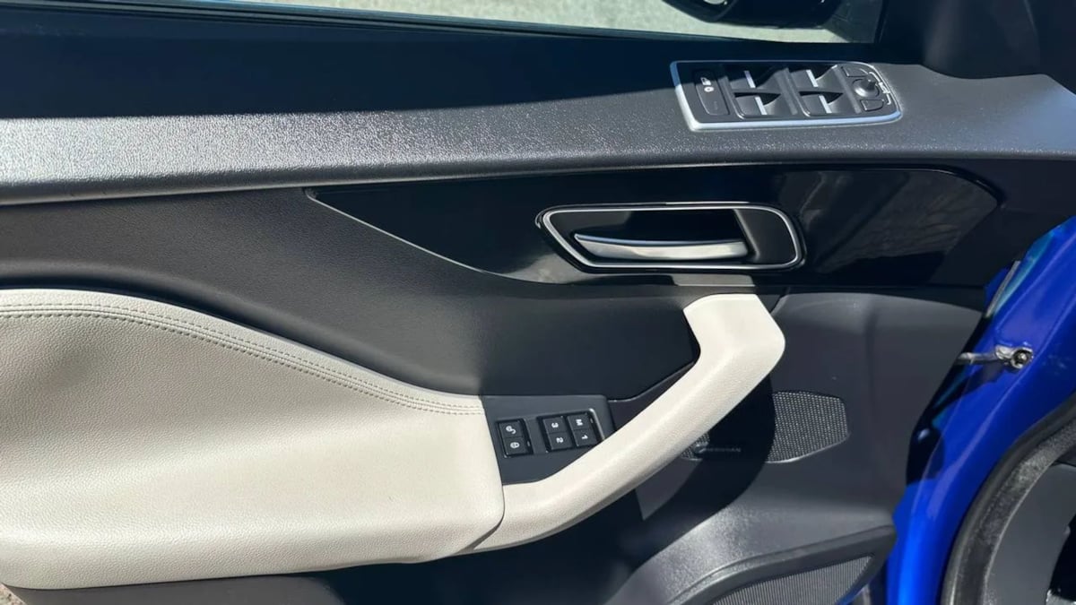 2020 Jaguar F-Pace Prestige - Photo 43