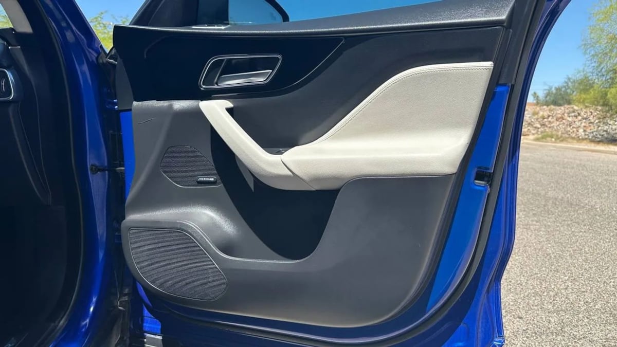 2020 Jaguar F-Pace Prestige - Photo 44