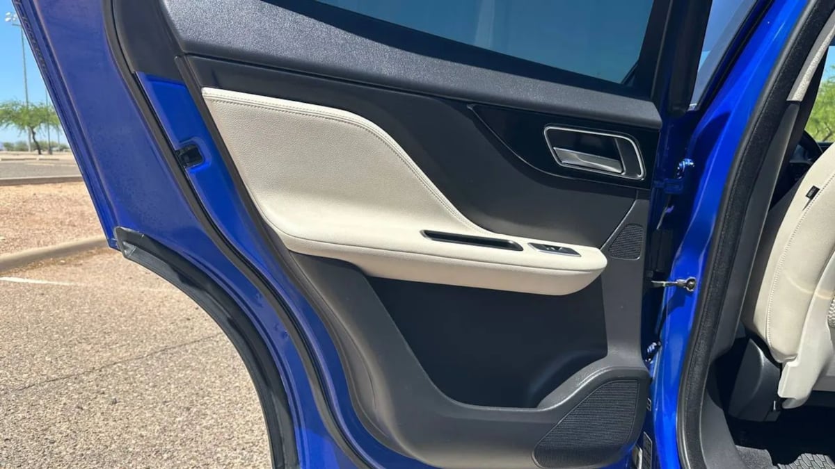 2020 Jaguar F-Pace Prestige - Photo 45