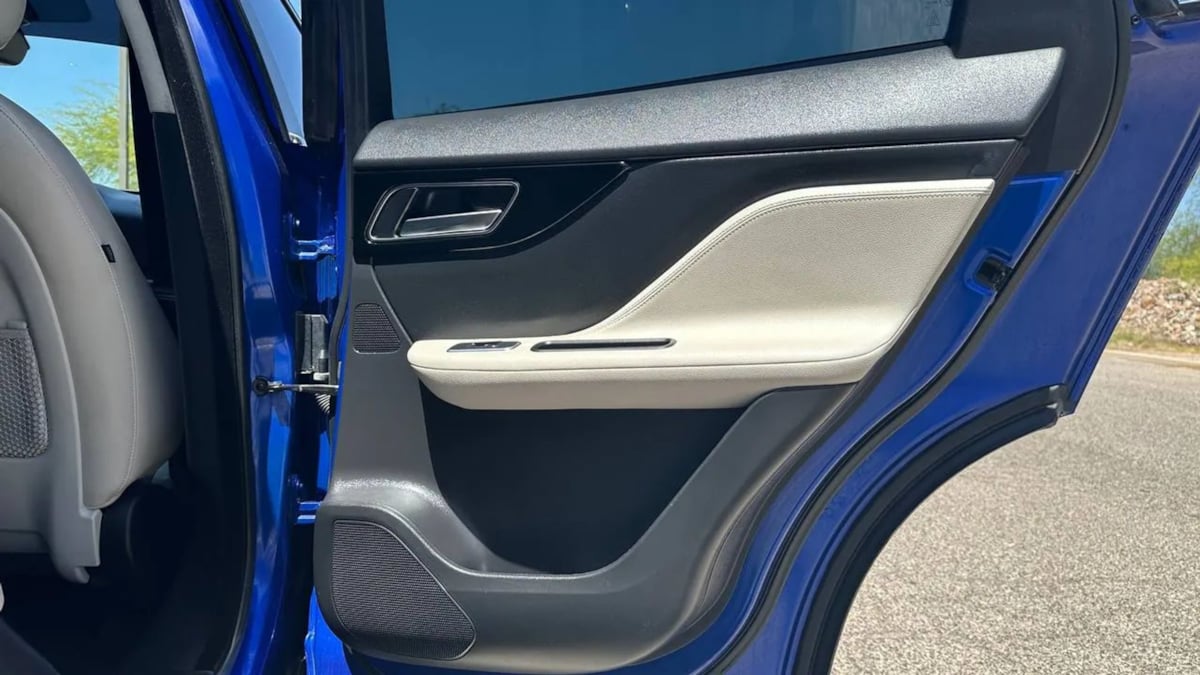 2020 Jaguar F-Pace Prestige - Photo 46