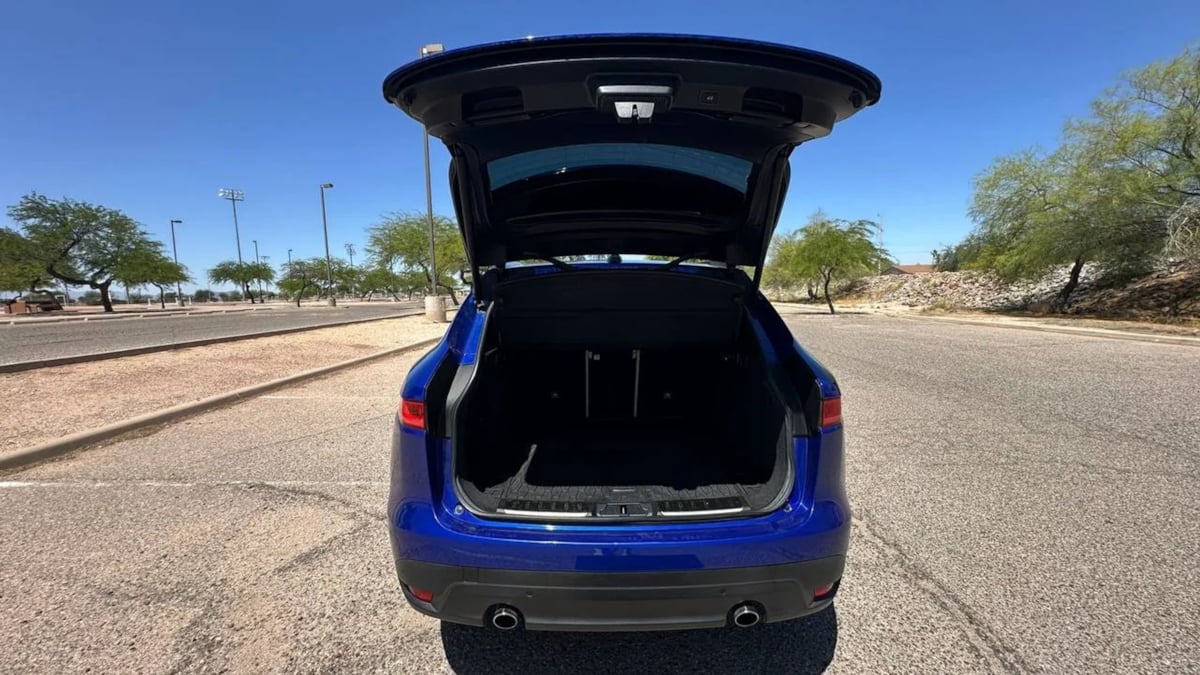 2020 Jaguar F-Pace Prestige - Photo 47