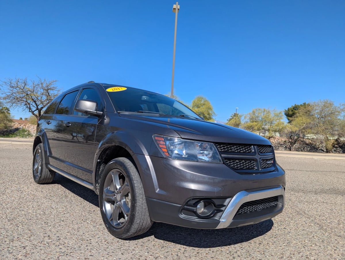 2017 Dodge Journey Crossroad Plus FWD