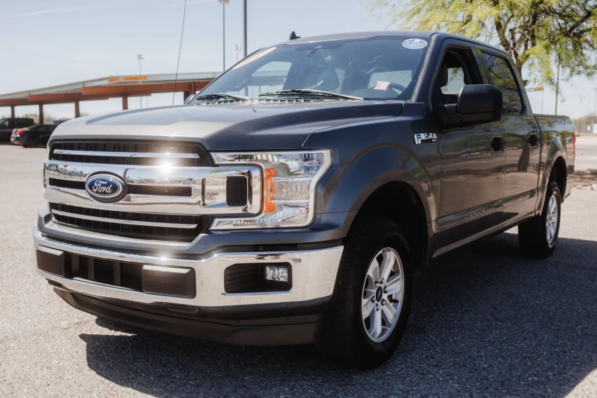 2019 Ford F-150 XLT - Photo 3