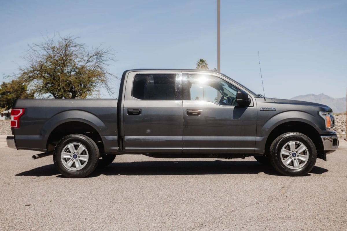 2019 Ford F-150 XLT - Photo 4