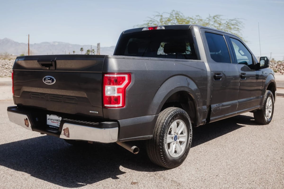 2019 Ford F-150 XLT - Photo 5