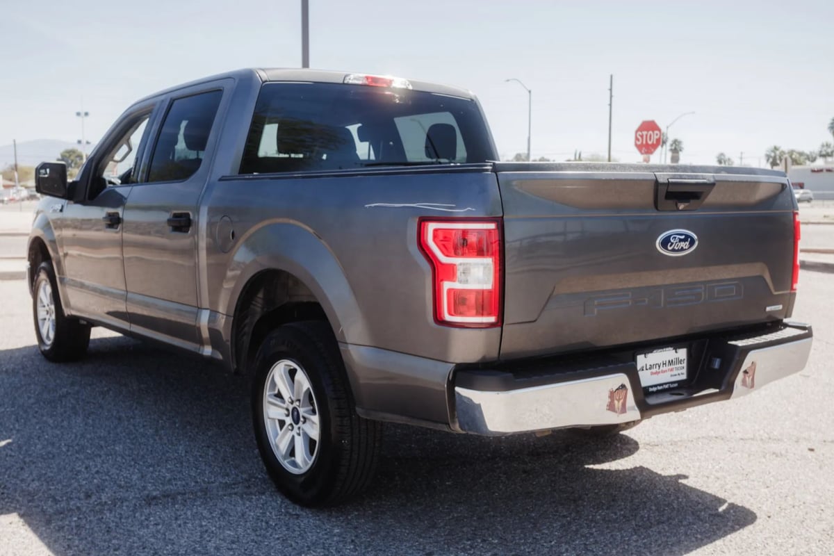 2019 Ford F-150 XLT - Photo 8