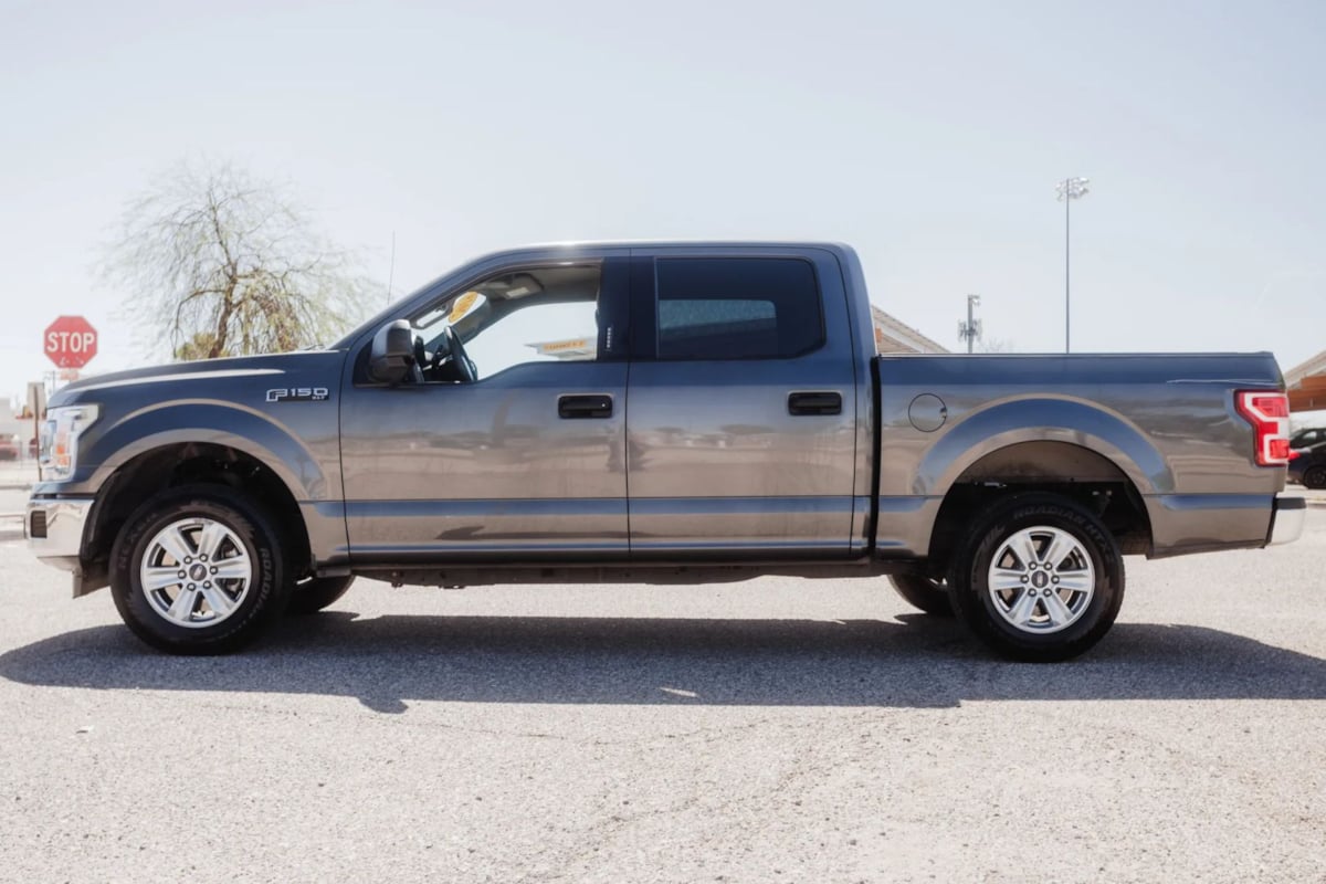 2019 Ford F-150 XLT - Photo 9