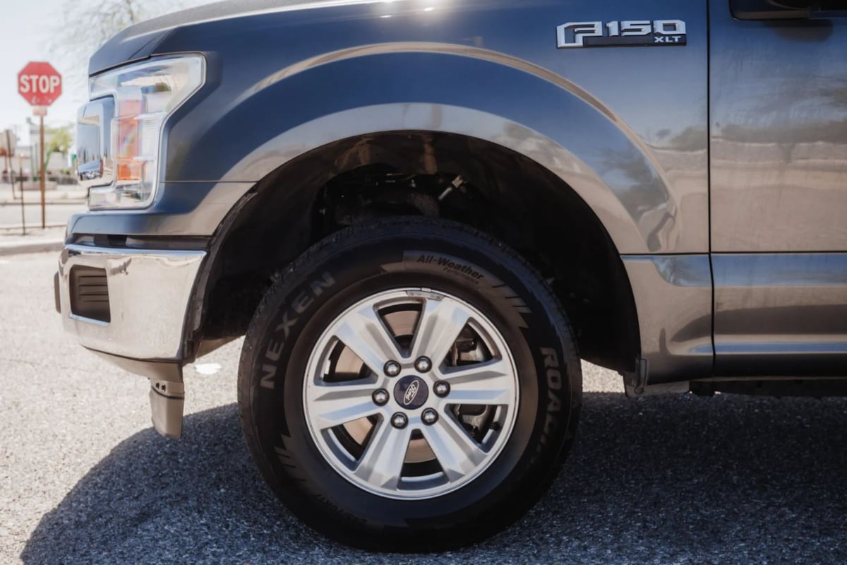 2019 Ford F-150 XLT - Photo 10