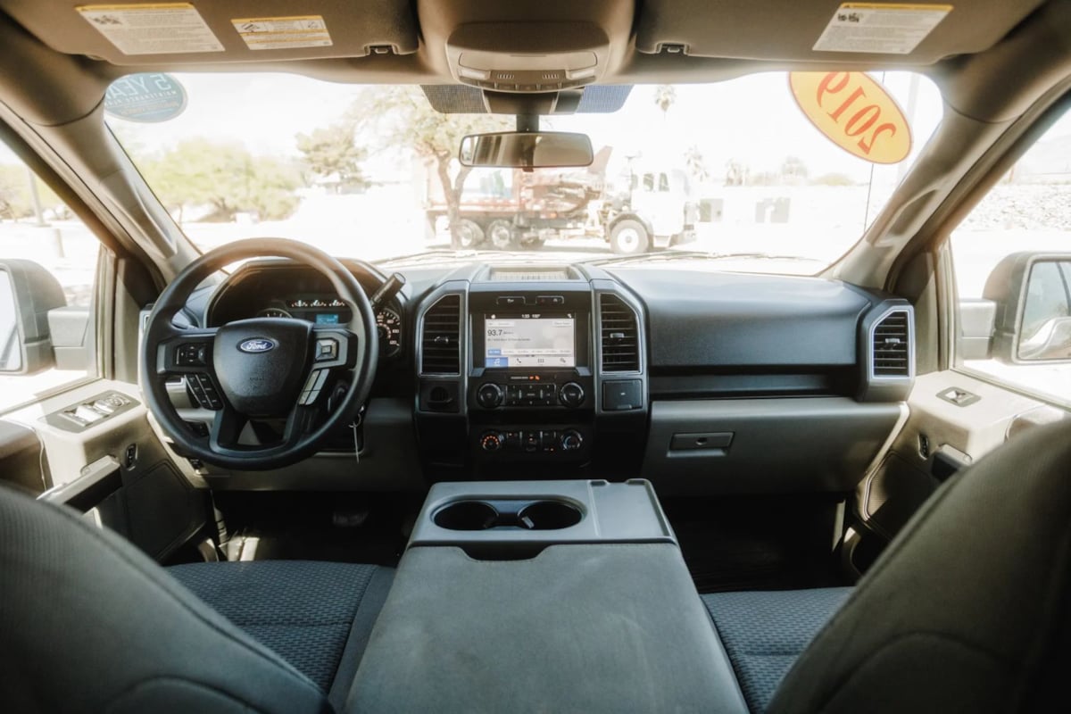 2019 Ford F-150 XLT - Photo 27