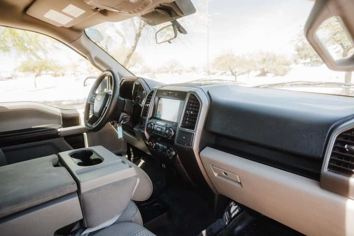 2019 Ford F-150 XLT - Photo 34