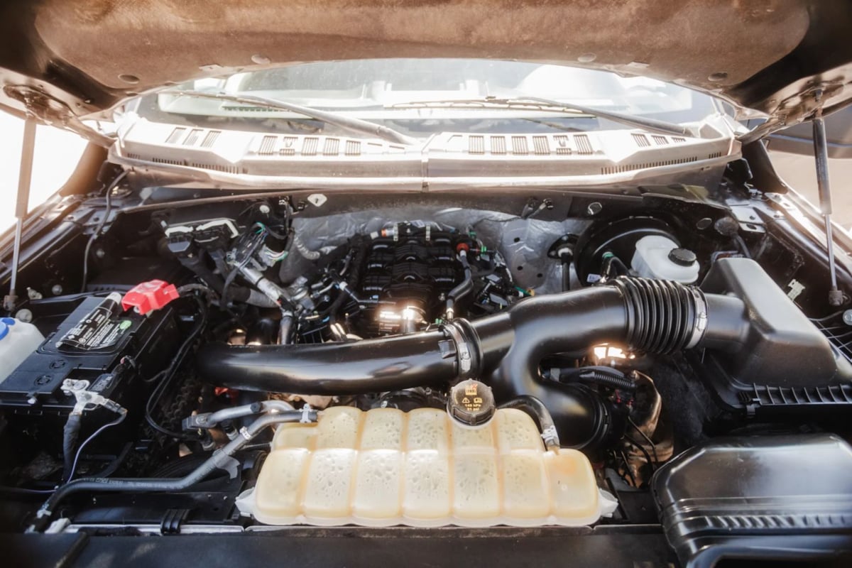 2019 Ford F-150 XLT - Photo 36