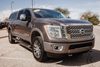2016 Nissan Titan XD Platinum Reserve
