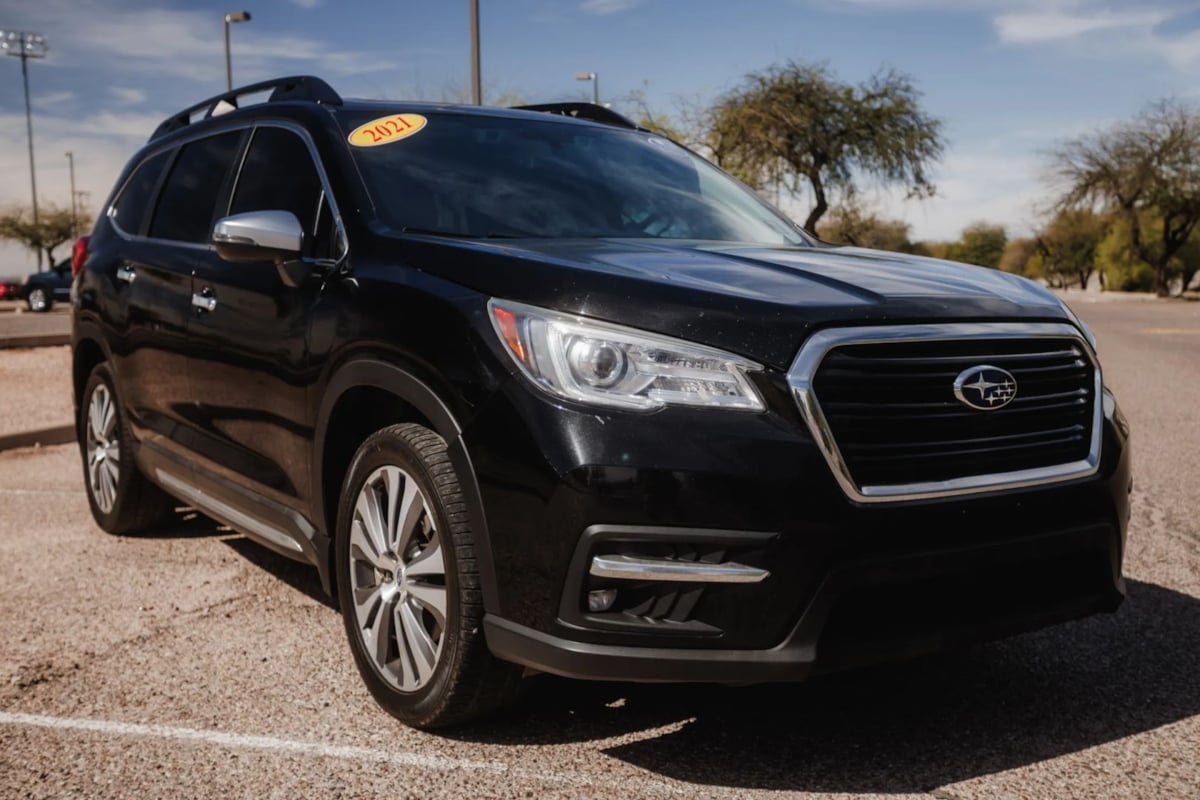 2021 Subaru Ascent Touring AWD