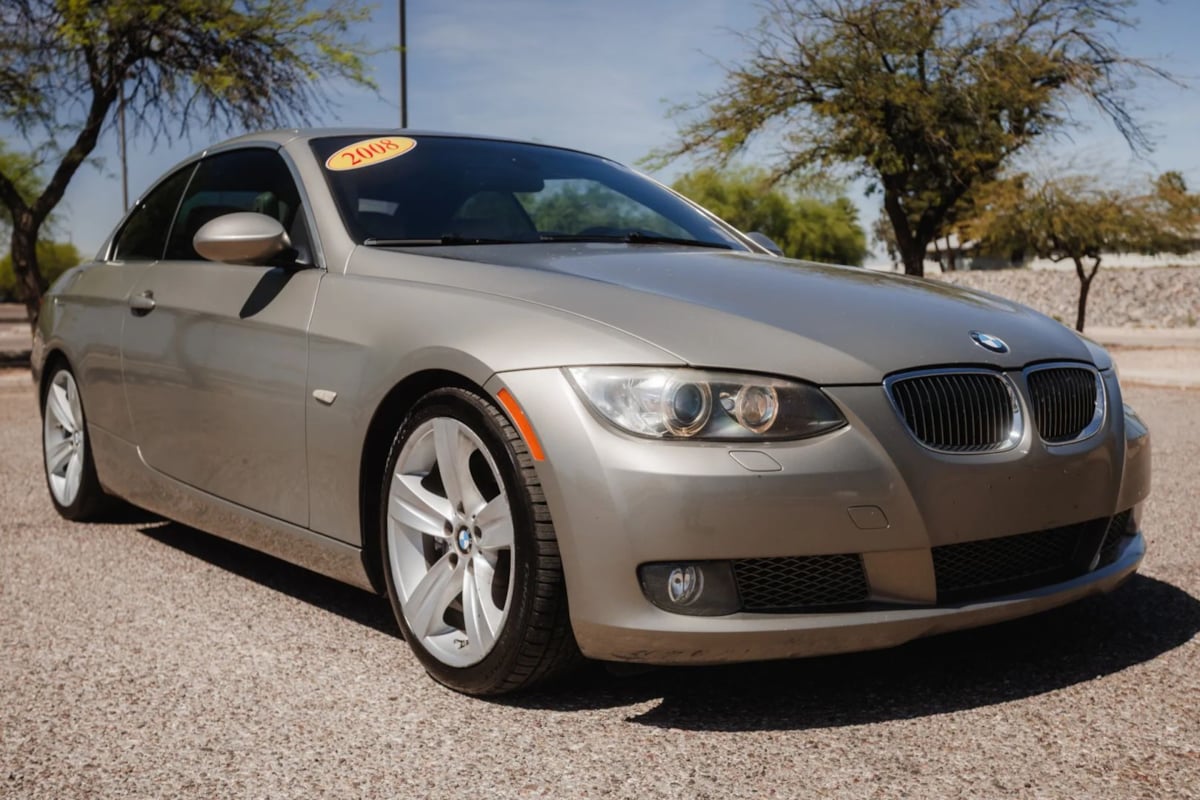 2008 BMW 3 Series 335i's photo