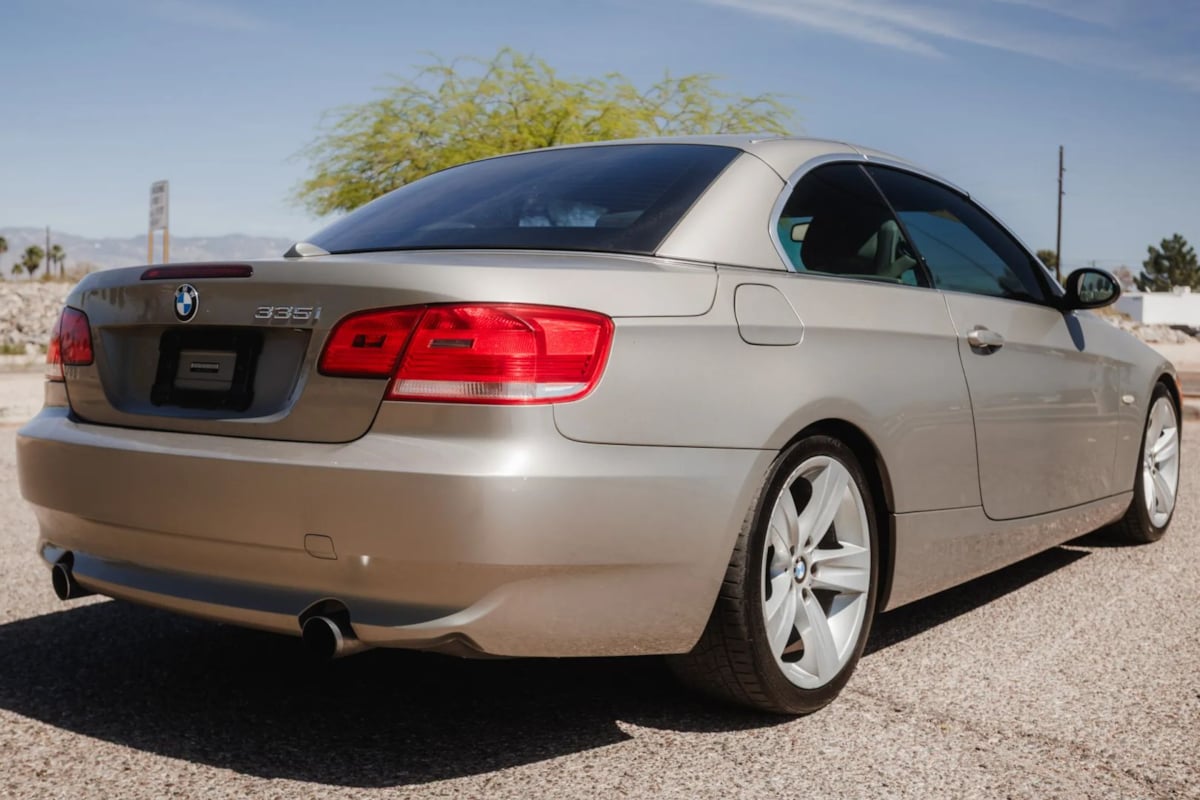 2008 BMW 3 Series 335i - Photo 5