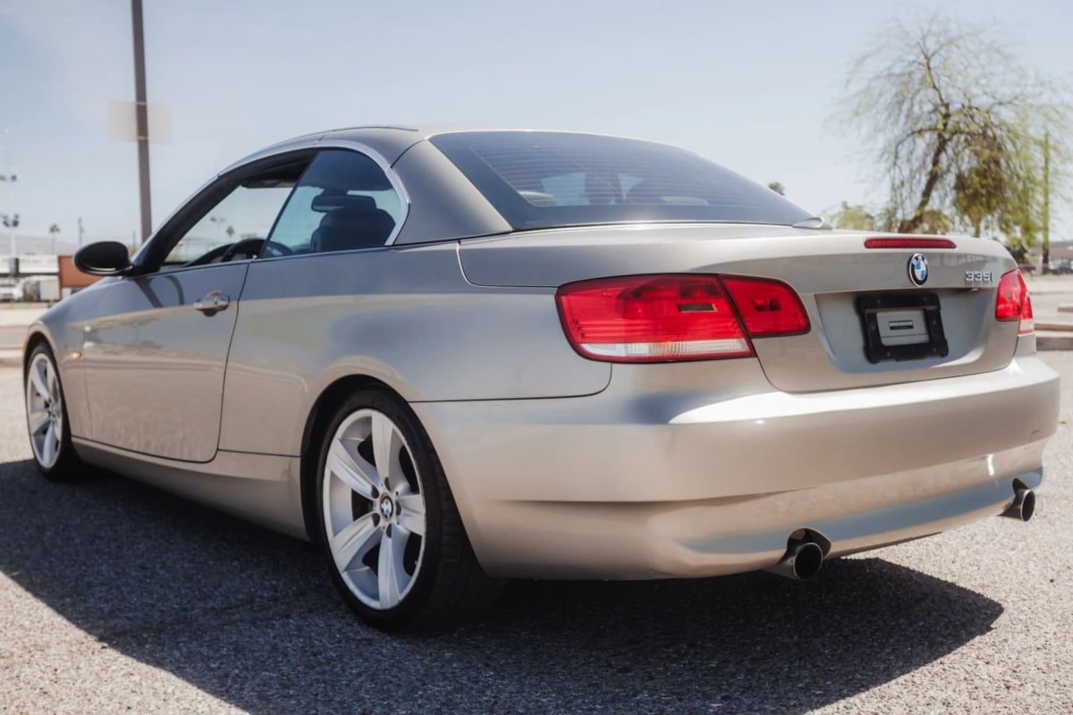2008 BMW 3 Series 335i - Photo 8