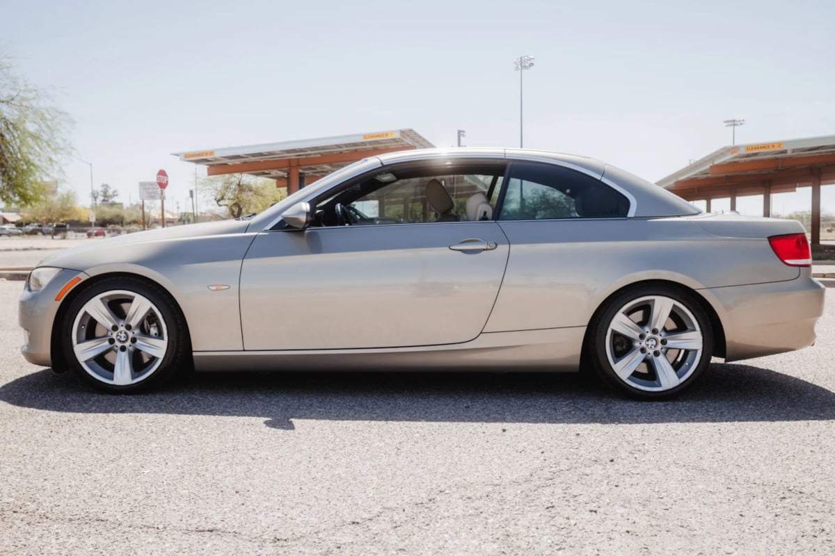 2008 BMW 3 Series 335i - Photo 9