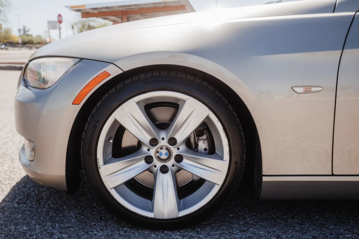 2008 BMW 3 Series 335i - Photo 10