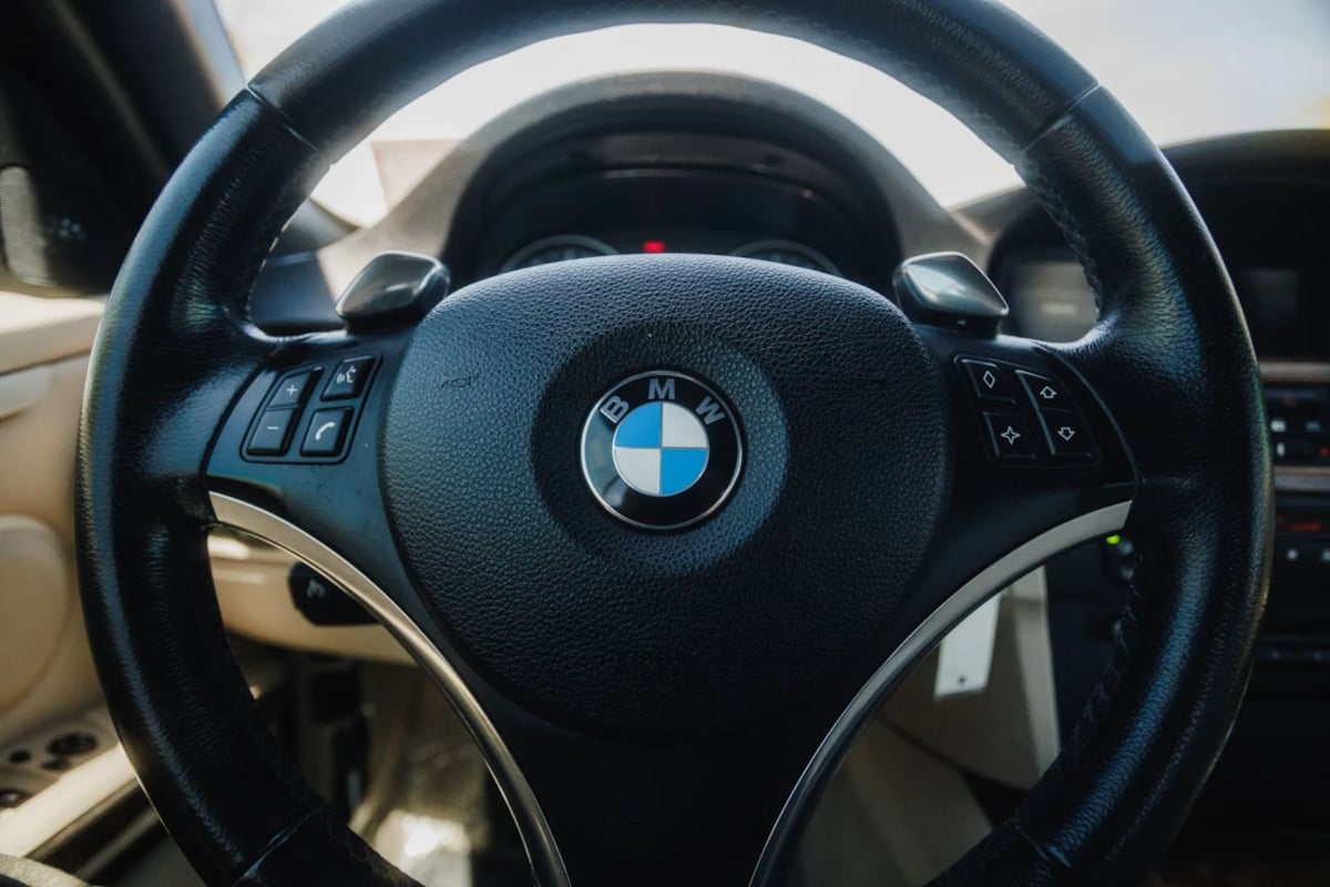 2008 BMW 3 Series 335i - Photo 16