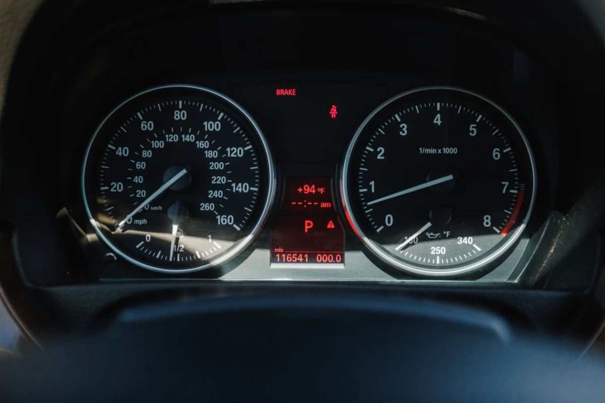2008 BMW 3 Series 335i - Photo 19